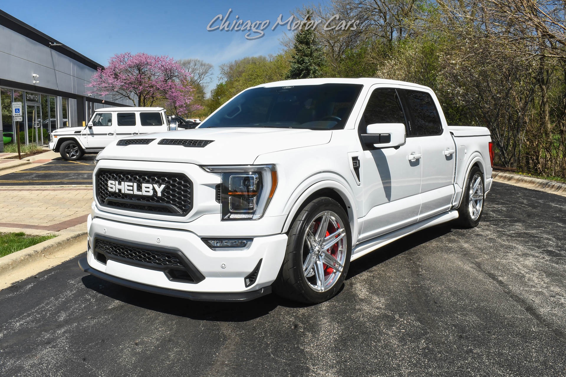 Used 2022 Ford F150 Shelby Supersnake Supercrew 4x4 1100whp+ Twin